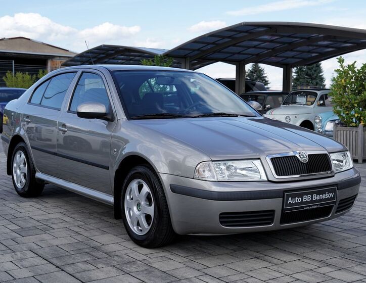 Škoda Octavia 8