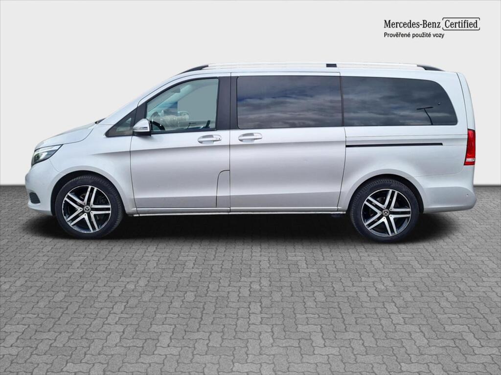 Mercedes-Benz Třídy V 2