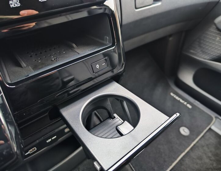 Hyundai Staria 29