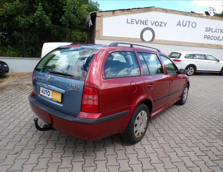 Škoda Octavia 5