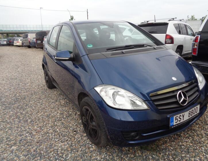 Mercedes-Benz Třídy A 1