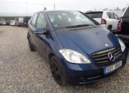 Mercedes-Benz Třídy A 1
