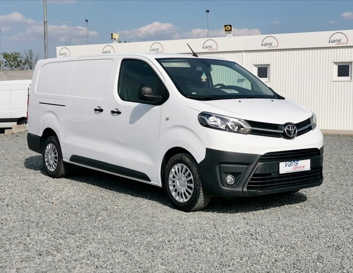 Toyota ProAce 2