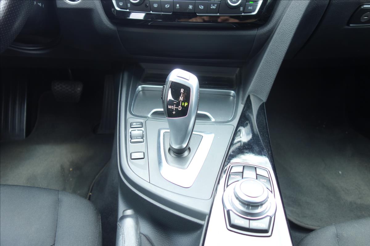 BMW Řada 3