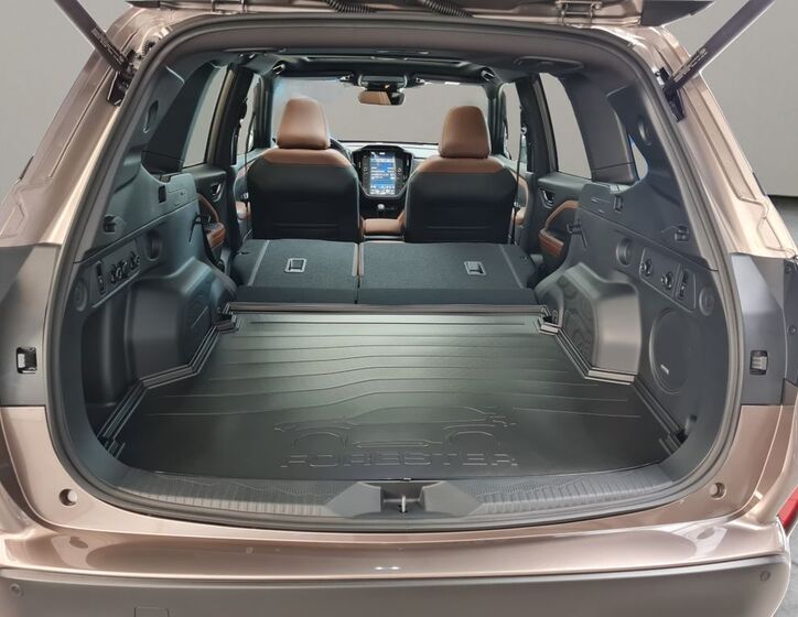 Subaru Forester 13
