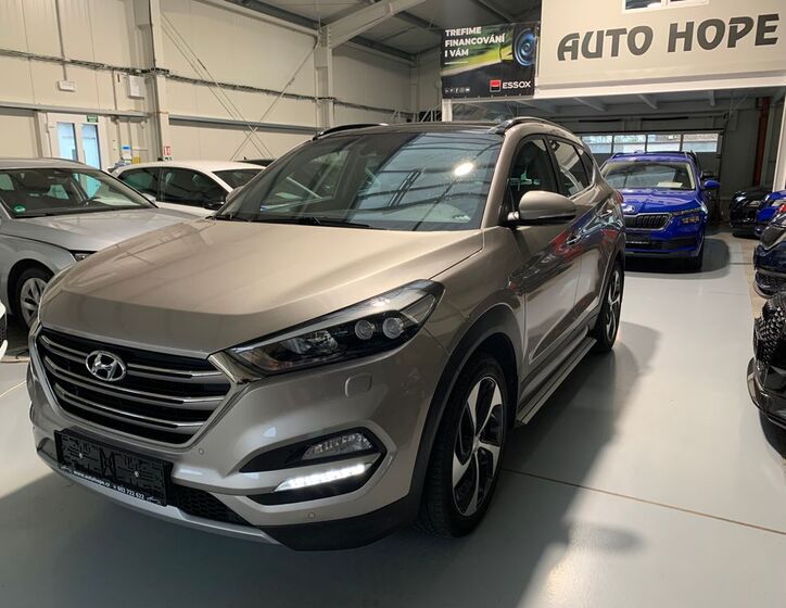 Hyundai Tucson 3