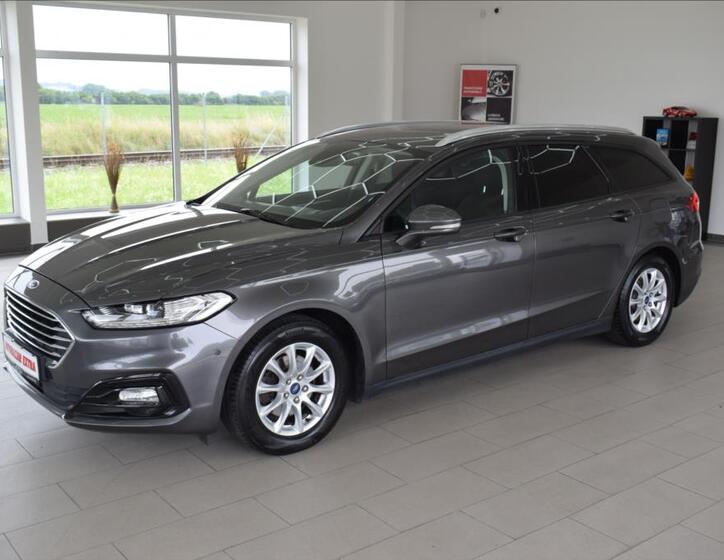 Ford Mondeo 1
