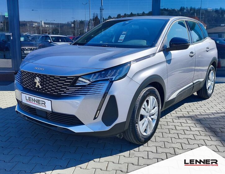 Peugeot 3008 1