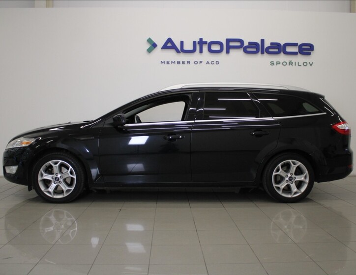 Ford Mondeo 5