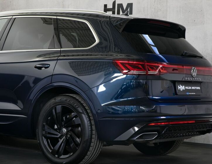 Volkswagen Touareg 6