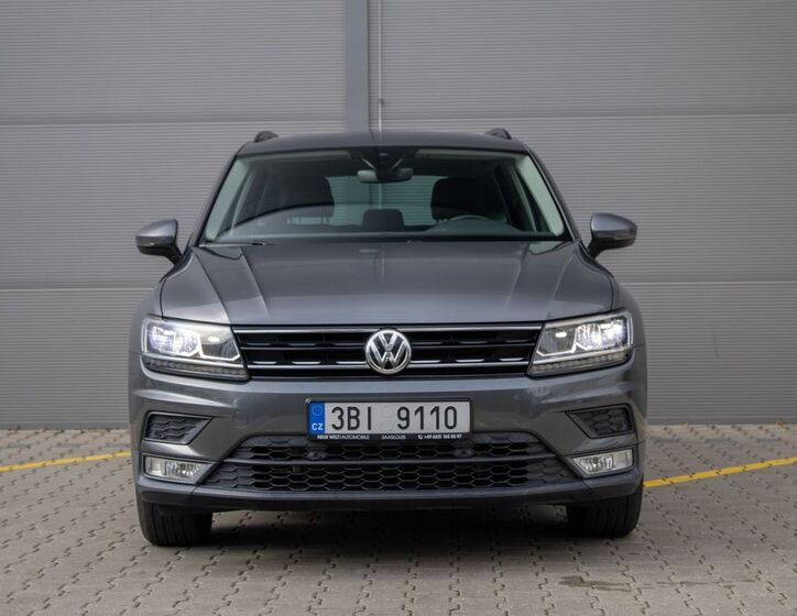 Volkswagen Tiguan 2