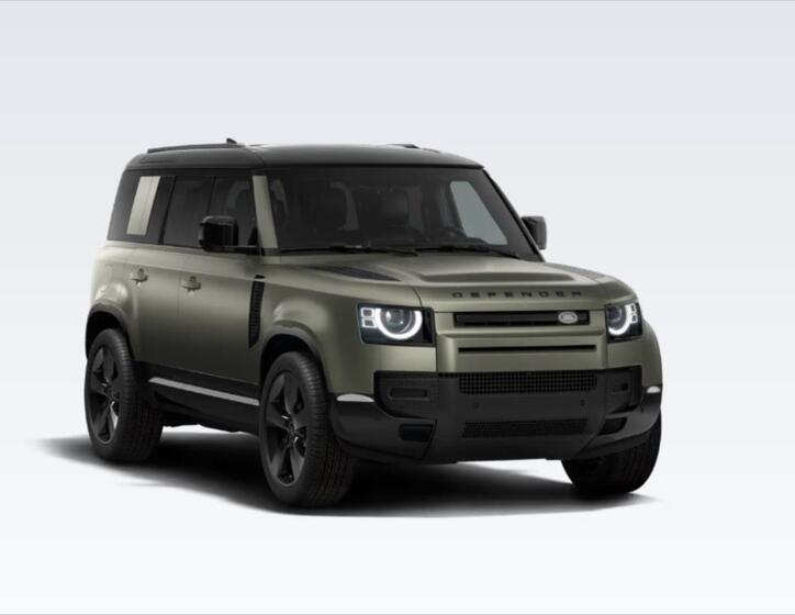 Land Rover Defender 5