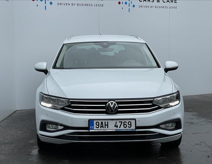 Volkswagen Passat 21