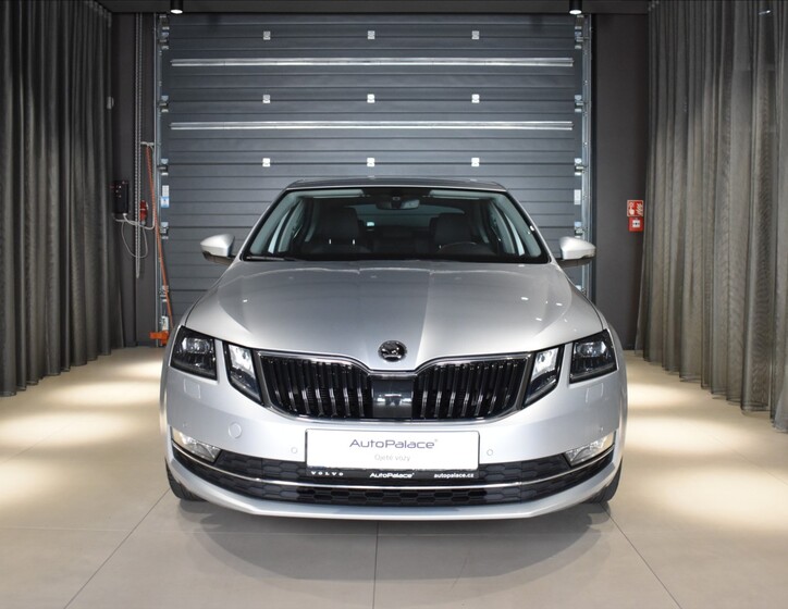 Škoda Octavia 6