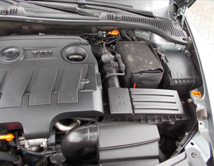 Škoda Octavia 28