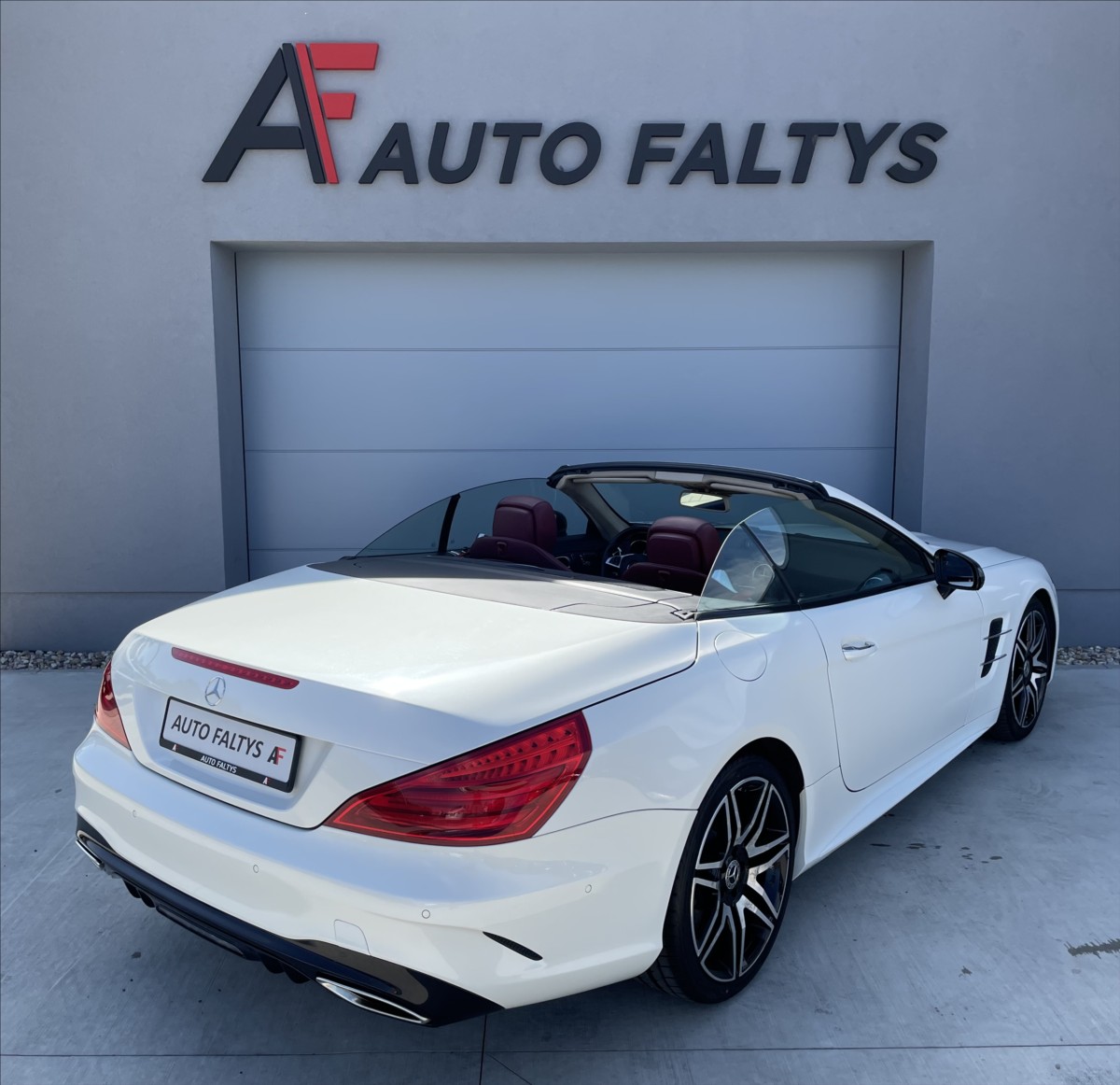Mercedes-Benz SL