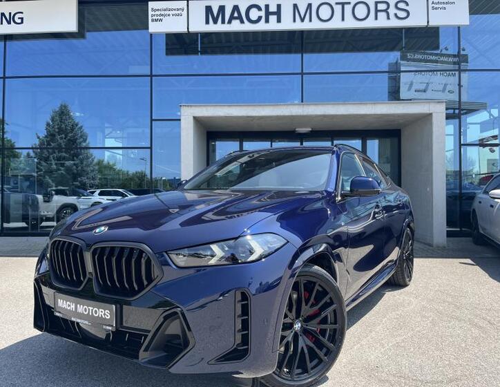 BMW X6 1