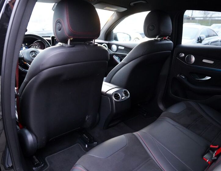 Mercedes-Benz GLC 34