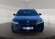 Škoda Superb 2