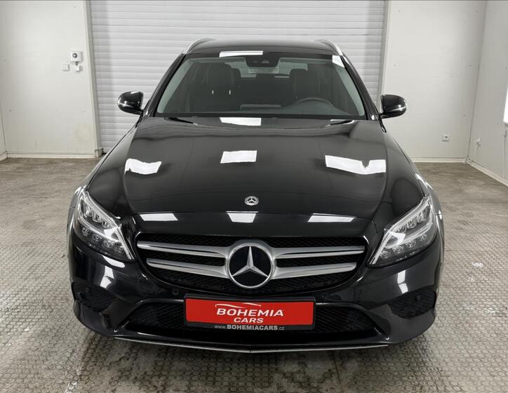 Mercedes-Benz Třídy C 2