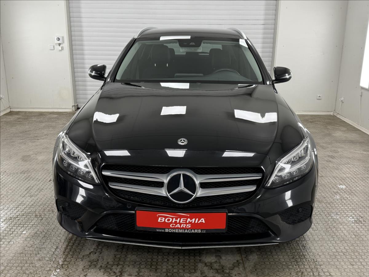 Mercedes-Benz Třídy C