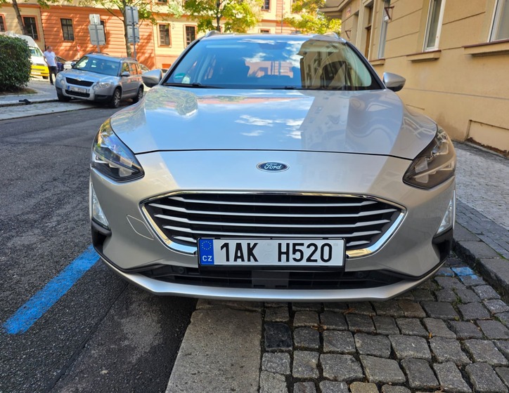 Ford Focus 4