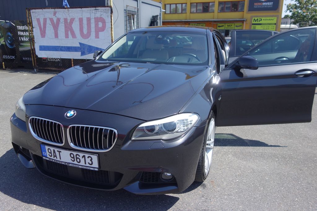 BMW Řada 5
