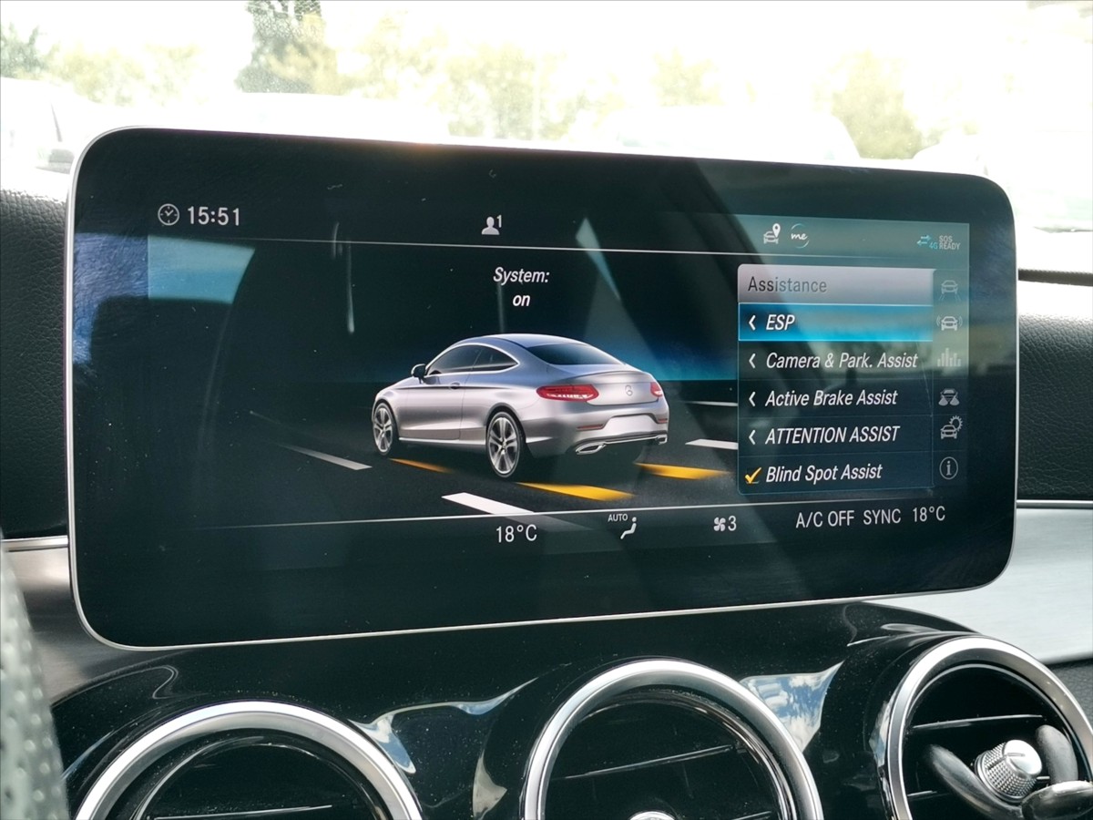 Mercedes-Benz Třídy C