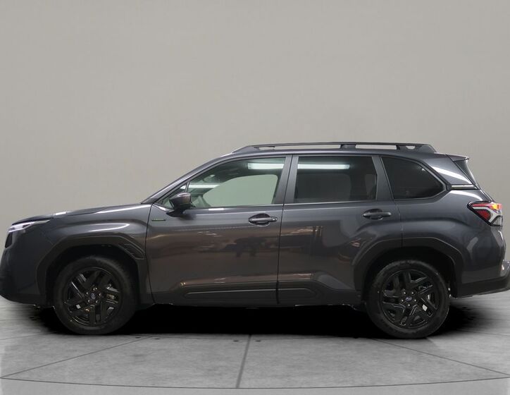 Subaru Forester 4