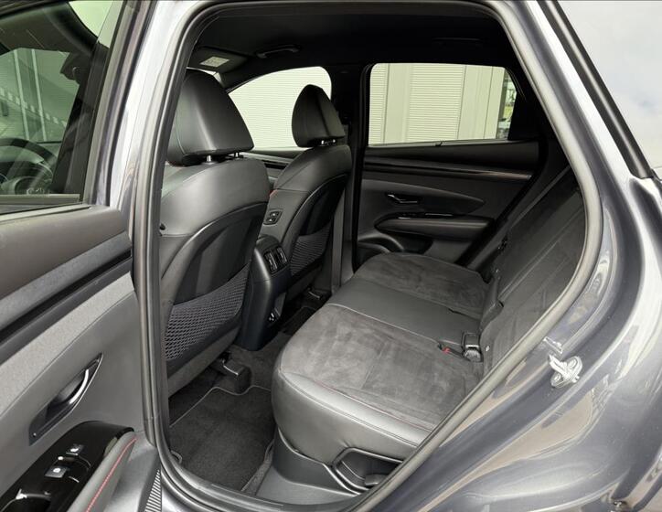 Hyundai Tucson 12