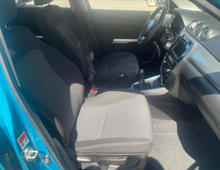 Suzuki Vitara 12