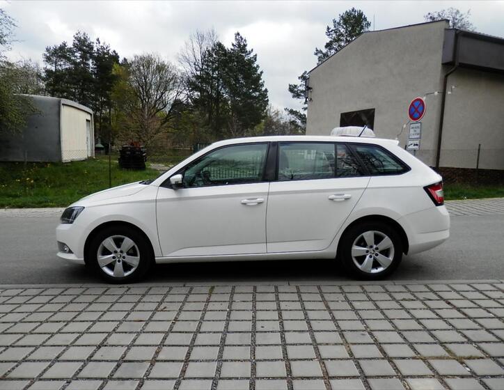Škoda Fabia 6