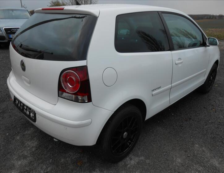 Volkswagen Polo 4