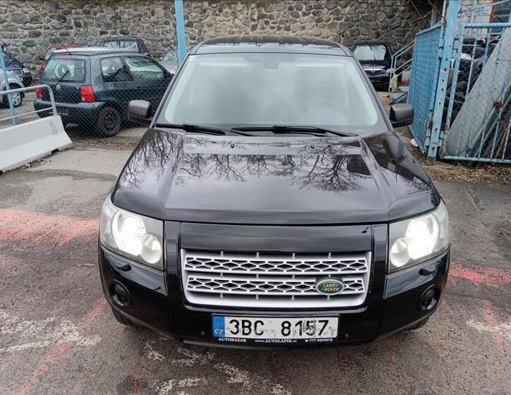 Land Rover Freelander 1