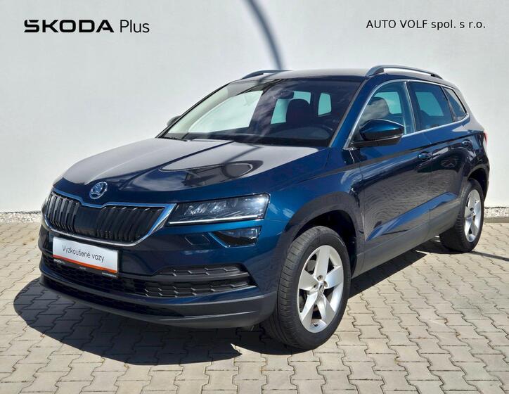 Škoda Karoq 1