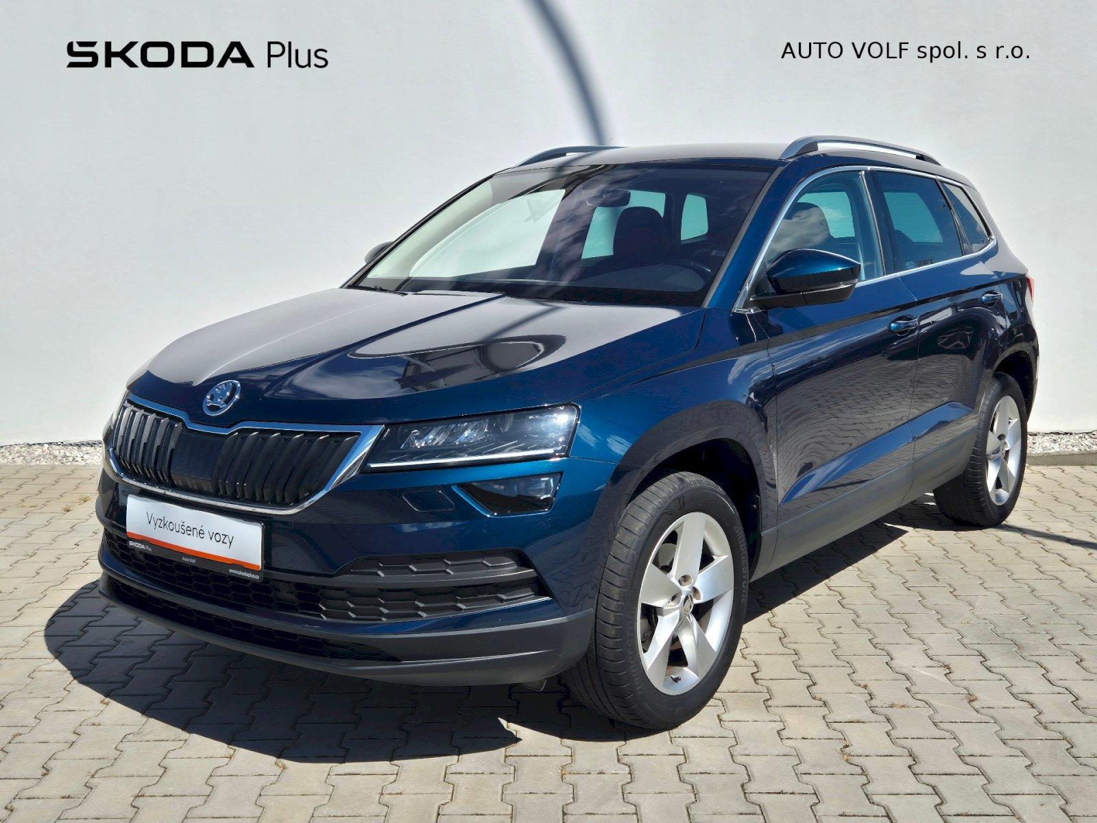 Škoda Karoq