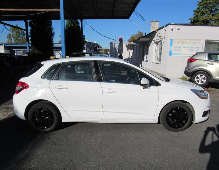 Citroën C4 8