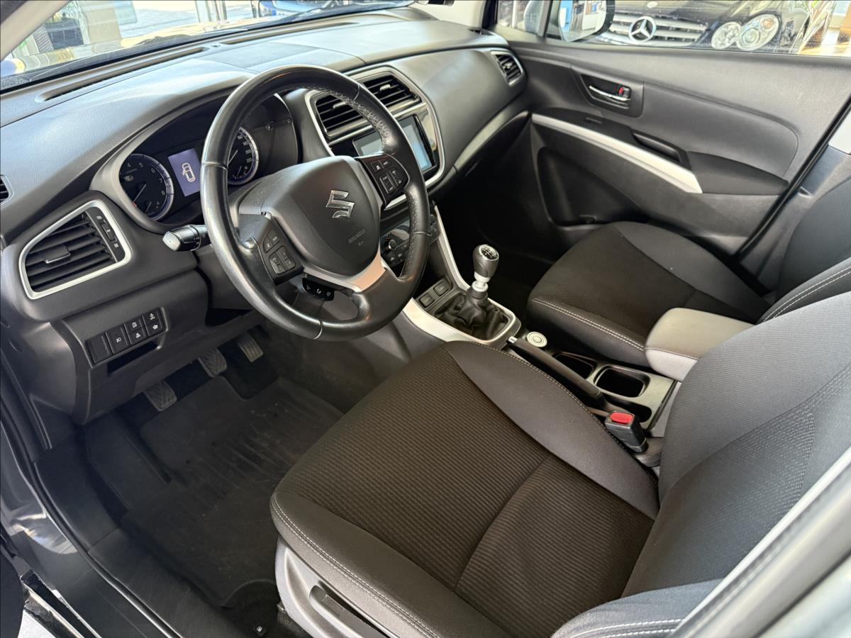 Suzuki SX4