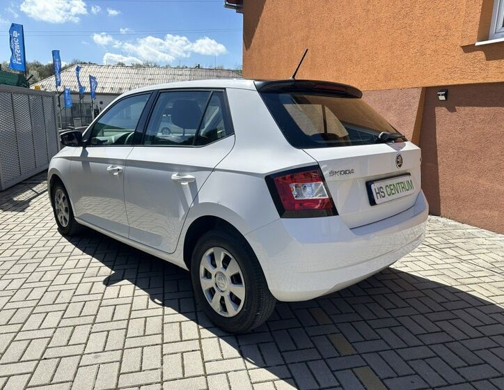 Škoda Fabia 6