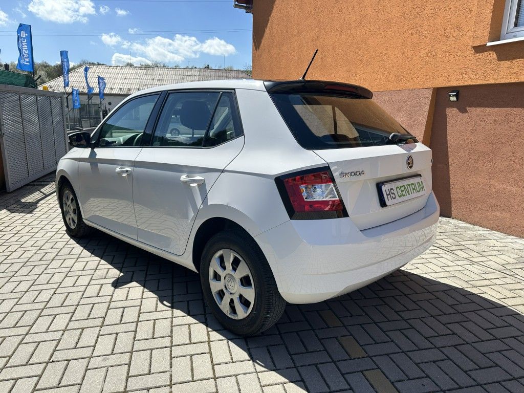 Škoda Fabia