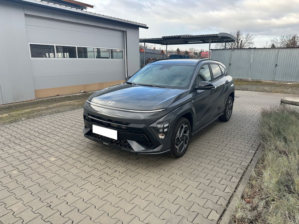 Hyundai Kona