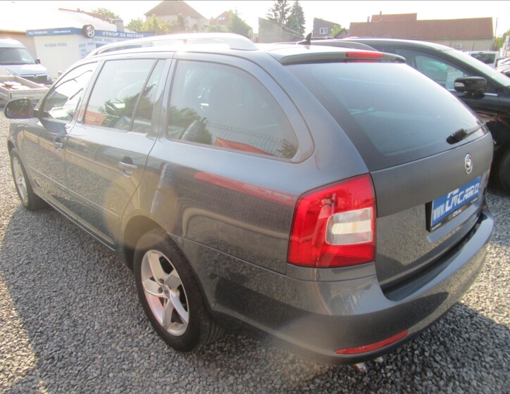 Škoda Octavia 4