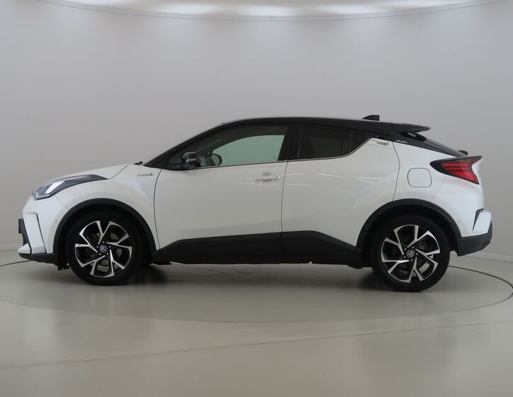 Toyota C-HR 8