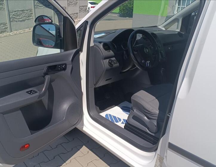 Volkswagen Caddy 8
