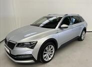 Škoda Superb 1