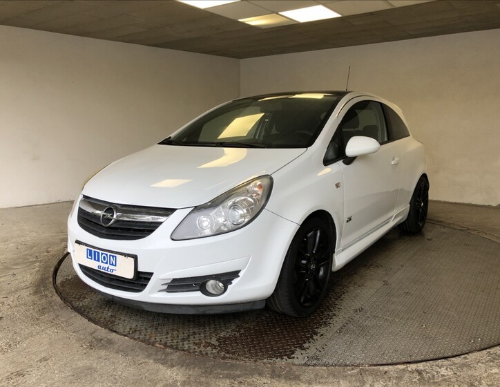 Opel Corsa 3