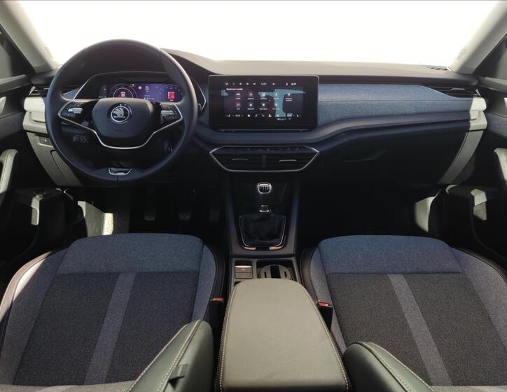 Škoda Octavia 5