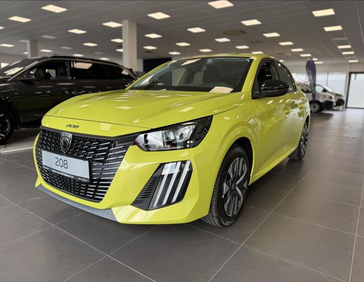 Peugeot 208 1