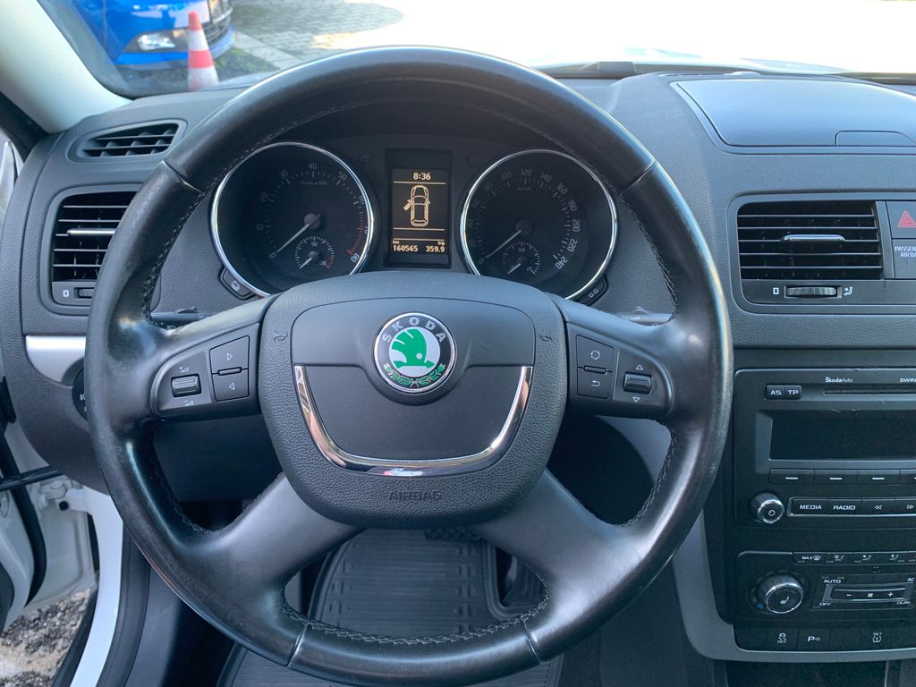 Škoda Yeti