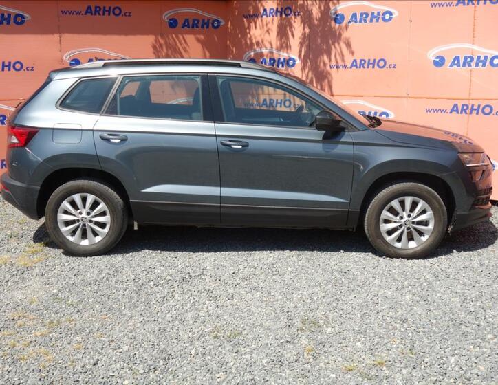 Škoda Karoq 8